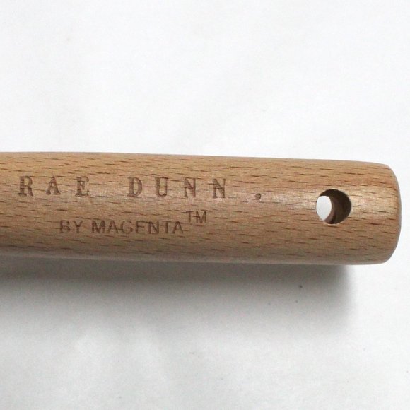 Rae Dunn Artisan Collection NWT Deck The Halls Silicone Spatula & Cookie Cutter - Picture 6 of 10